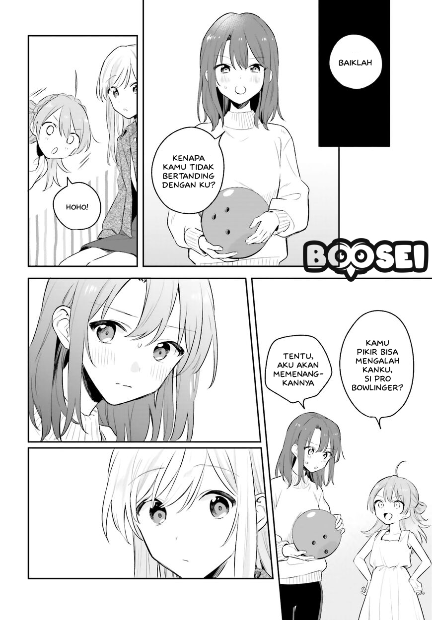 Adachi to Shimamura (YUZUHARA Moke) Chapter 5.5 Gambar 10