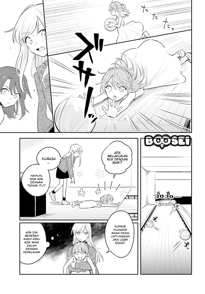 Adachi to Shimamura (YUZUHARA Moke) Chapter 5.5 Gambar 7