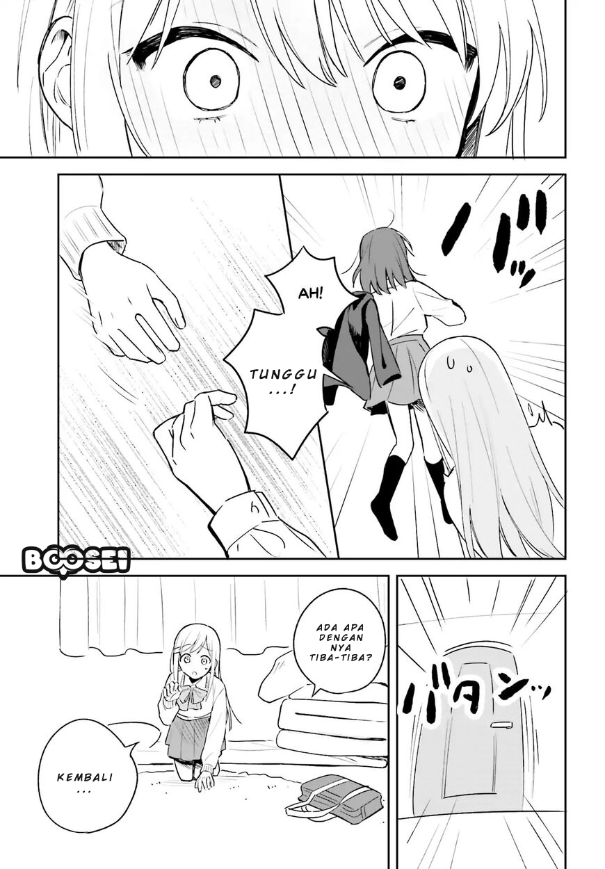 Adachi to Shimamura (YUZUHARA Moke) Chapter 3 Gambar 29