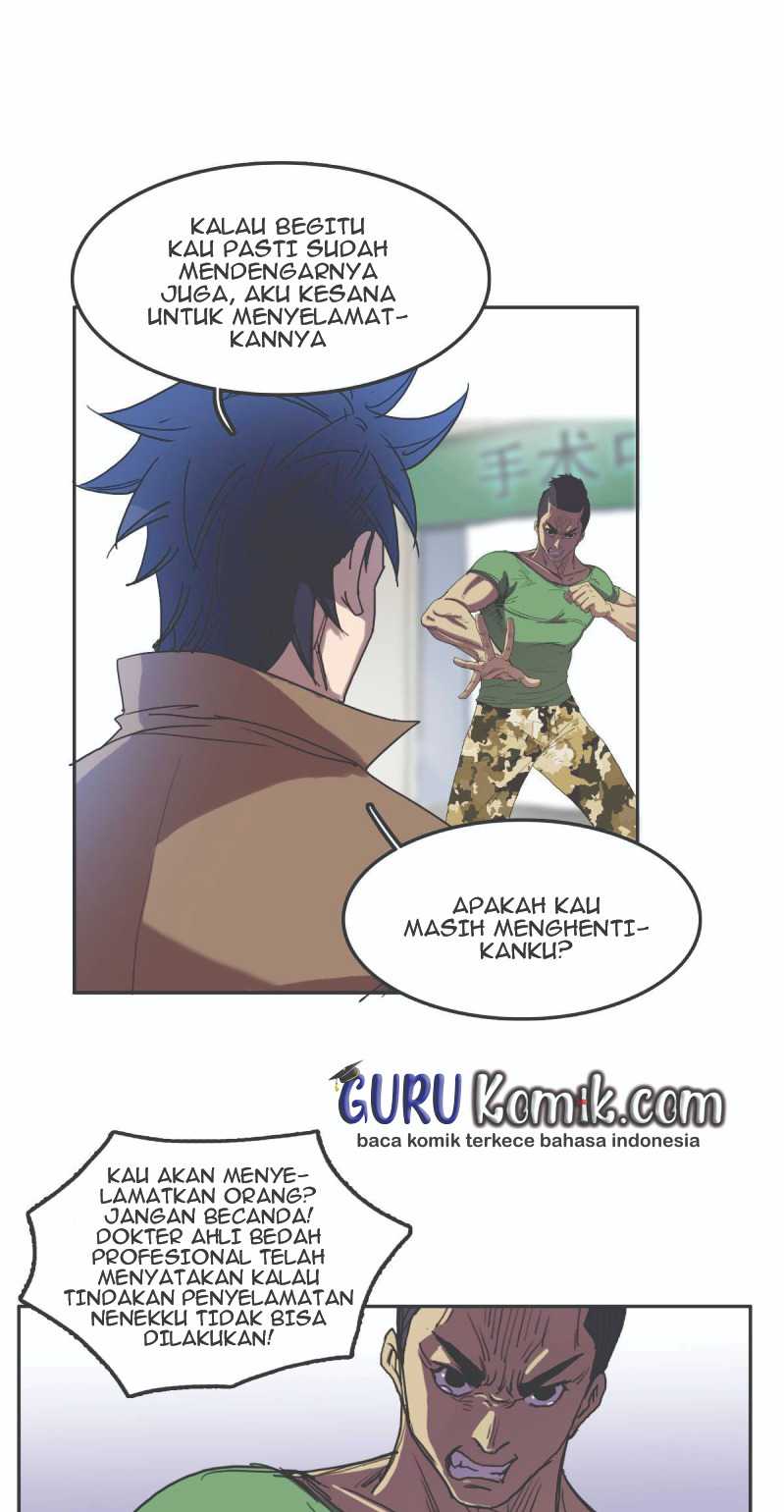 Baca Manhua I Was Possessed By The Devil Chapter 13 Gambar 2
