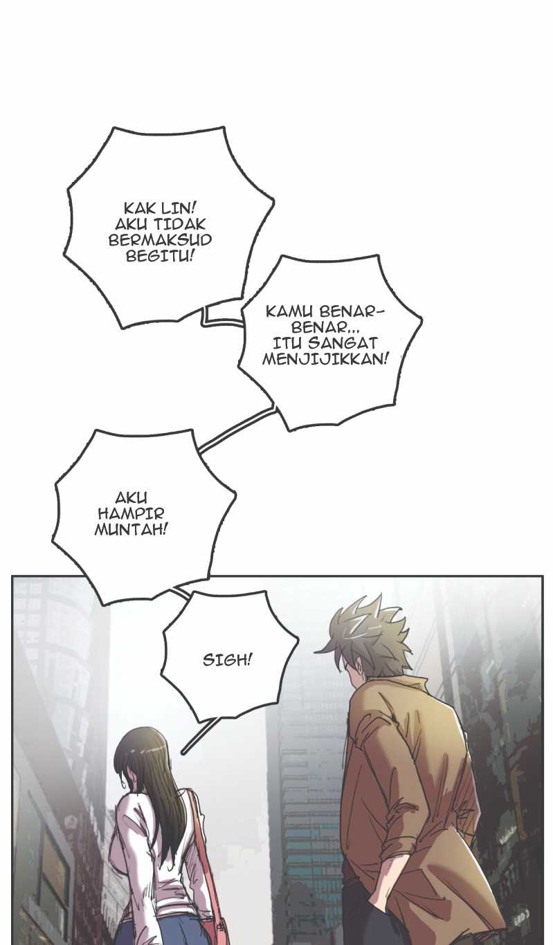 Baca Manhua I Was Possessed By The Devil Chapter 11 Gambar 2
