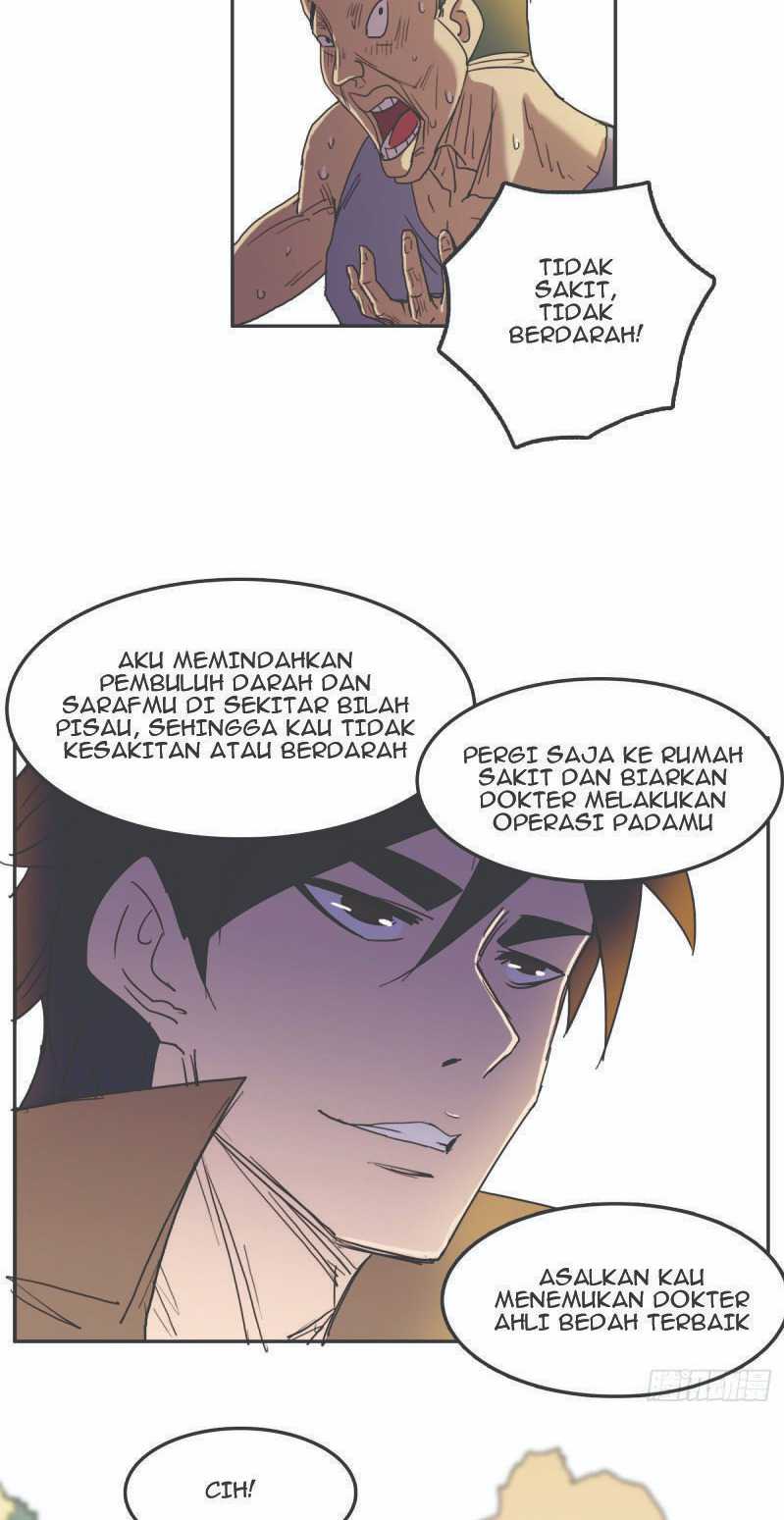 I Was Possessed By The Devil Chapter 10 Gambar 26
