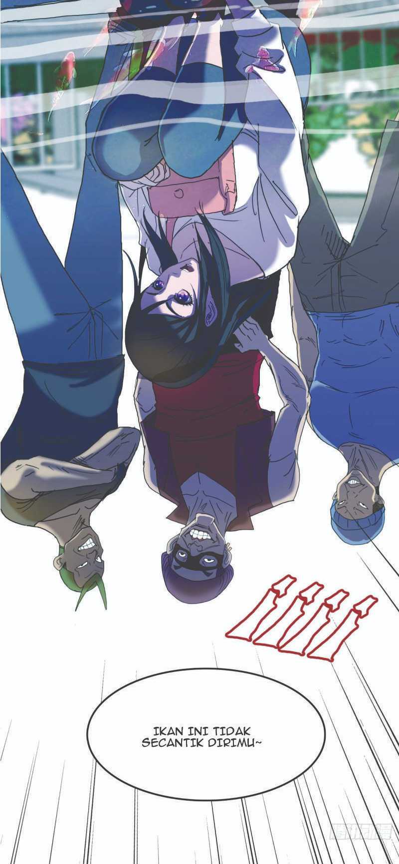 I Was Possessed By The Devil Chapter 9 Gambar 17
