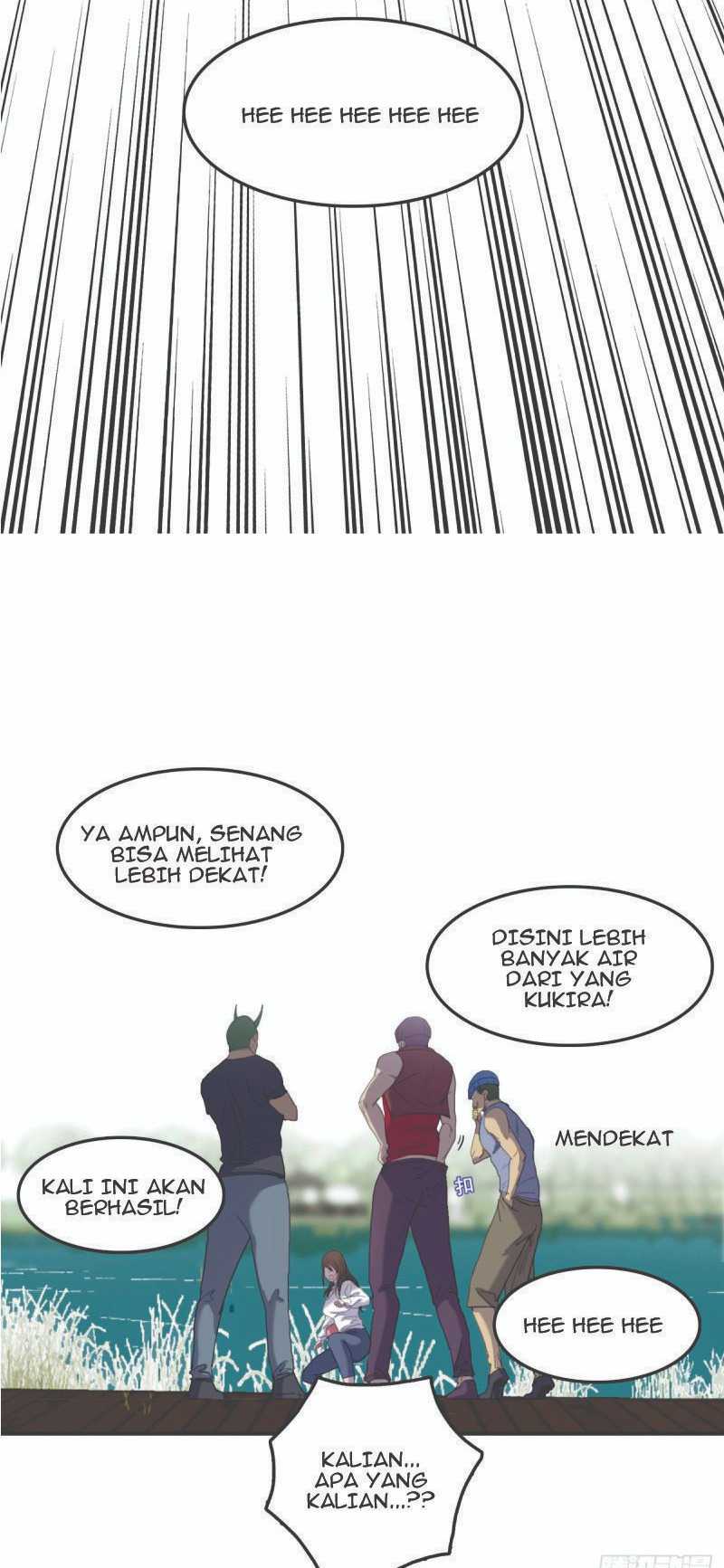 I Was Possessed By The Devil Chapter 9 Gambar 18