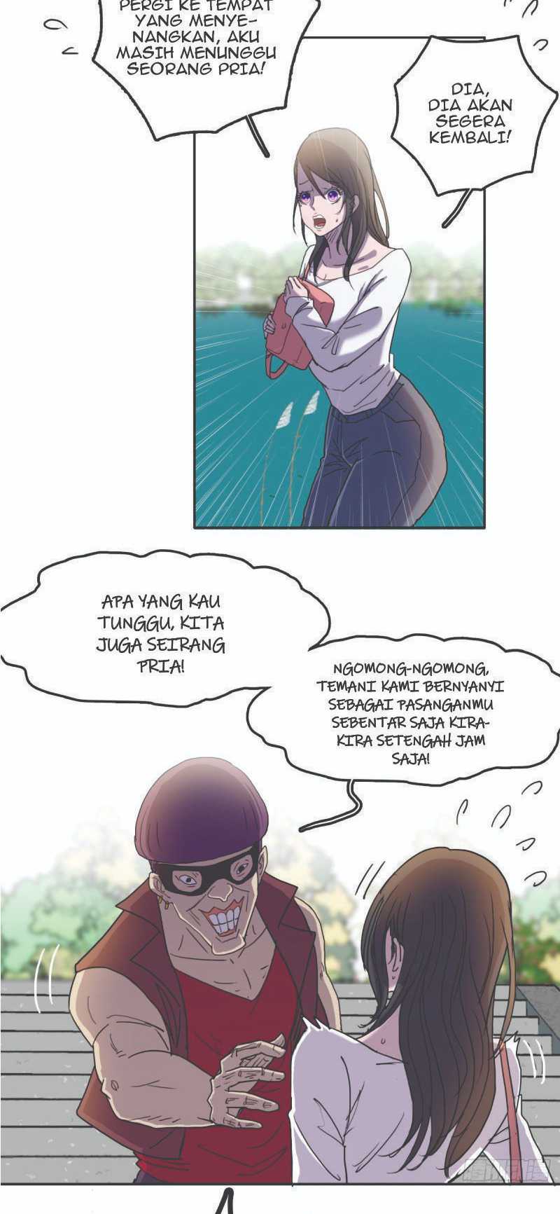 I Was Possessed By The Devil Chapter 9 Gambar 20