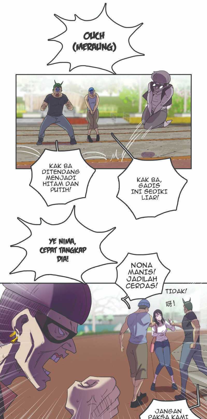 I Was Possessed By The Devil Chapter 9 Gambar 22