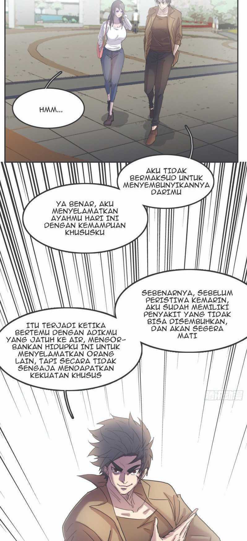 I Was Possessed By The Devil Chapter 9 Gambar 3