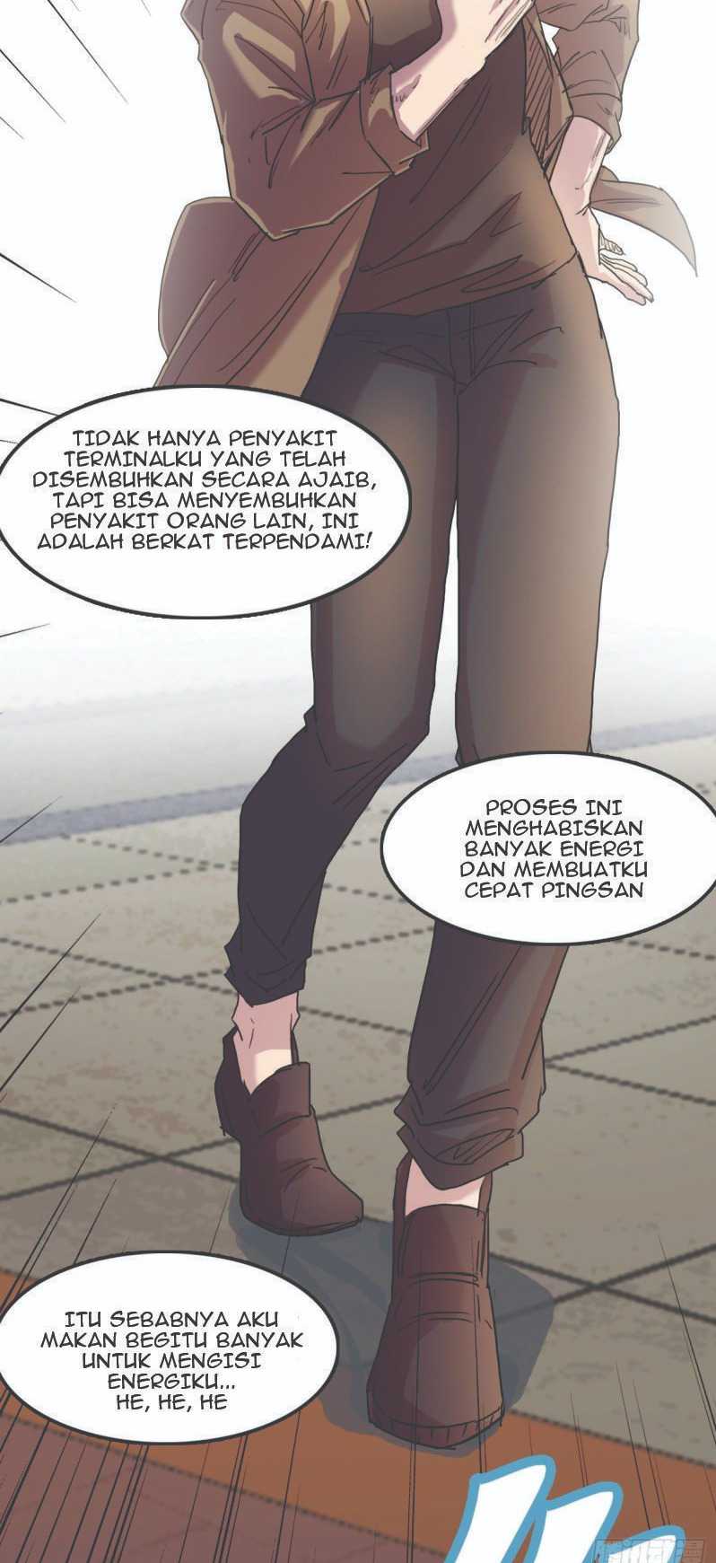 I Was Possessed By The Devil Chapter 9 Gambar 4