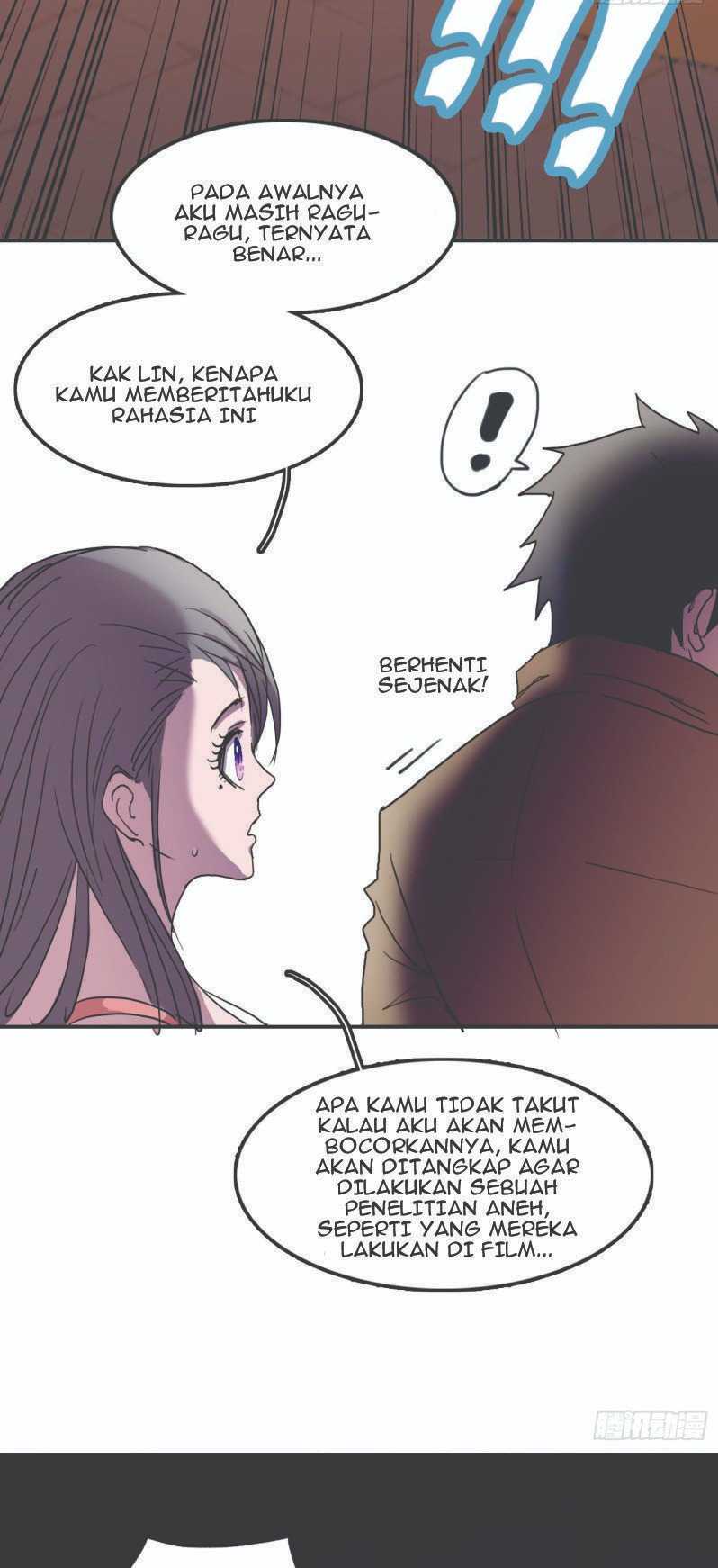 I Was Possessed By The Devil Chapter 9 Gambar 5