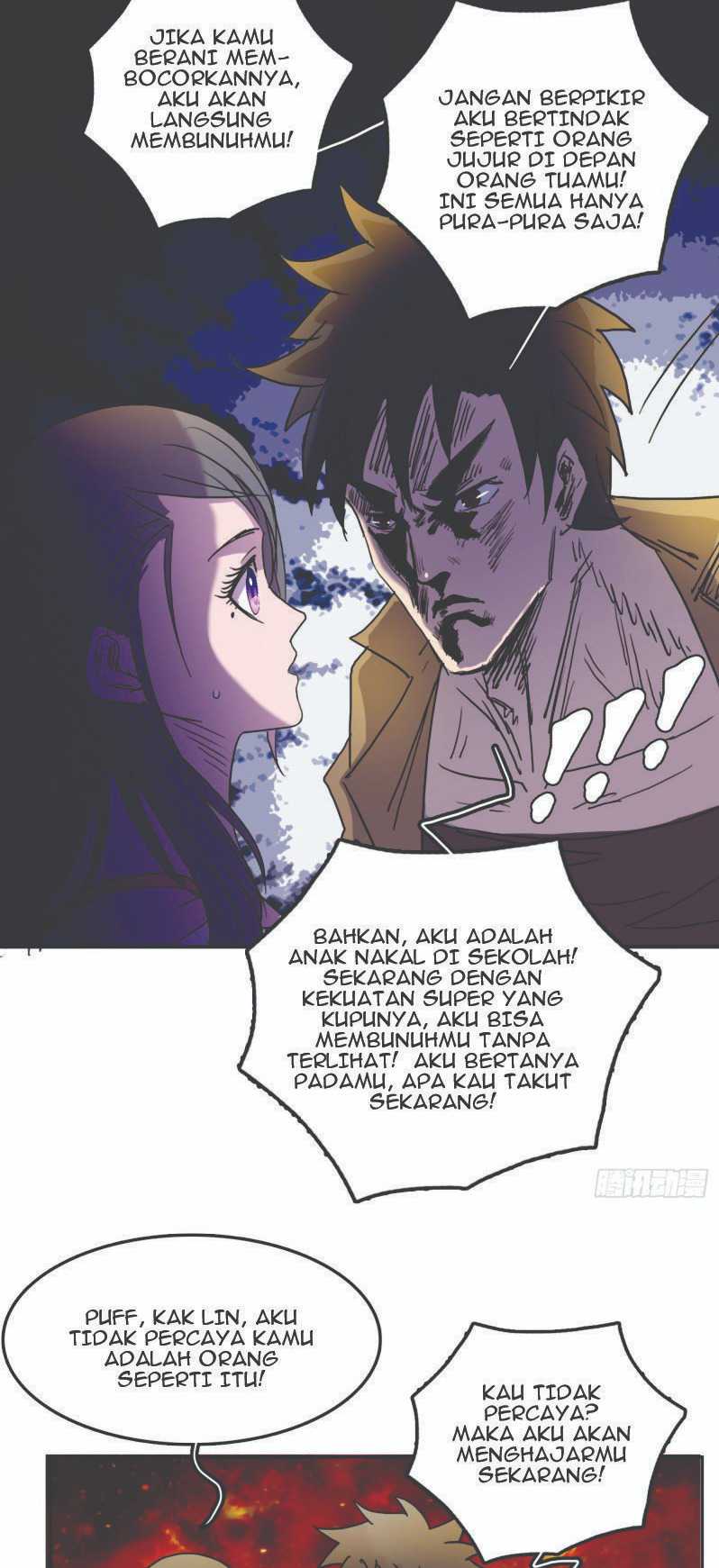 I Was Possessed By The Devil Chapter 9 Gambar 6