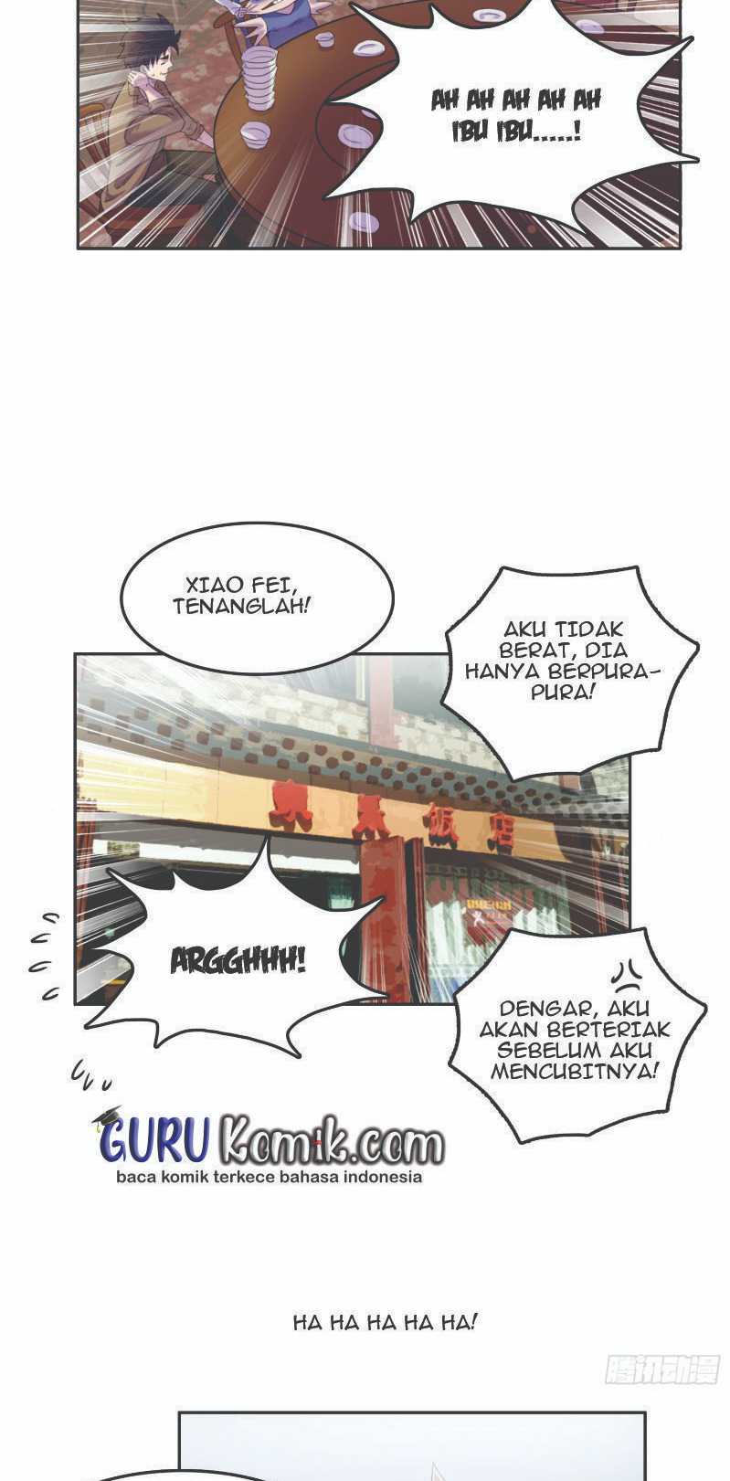 I Was Possessed By The Devil Chapter 8 Gambar 10