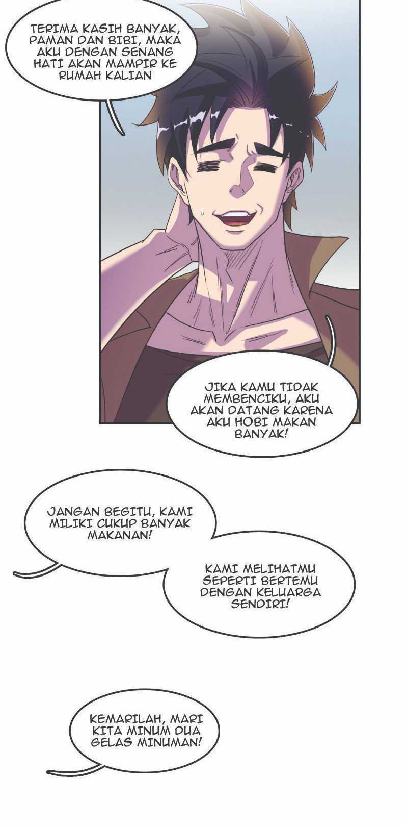I Was Possessed By The Devil Chapter 8 Gambar 11