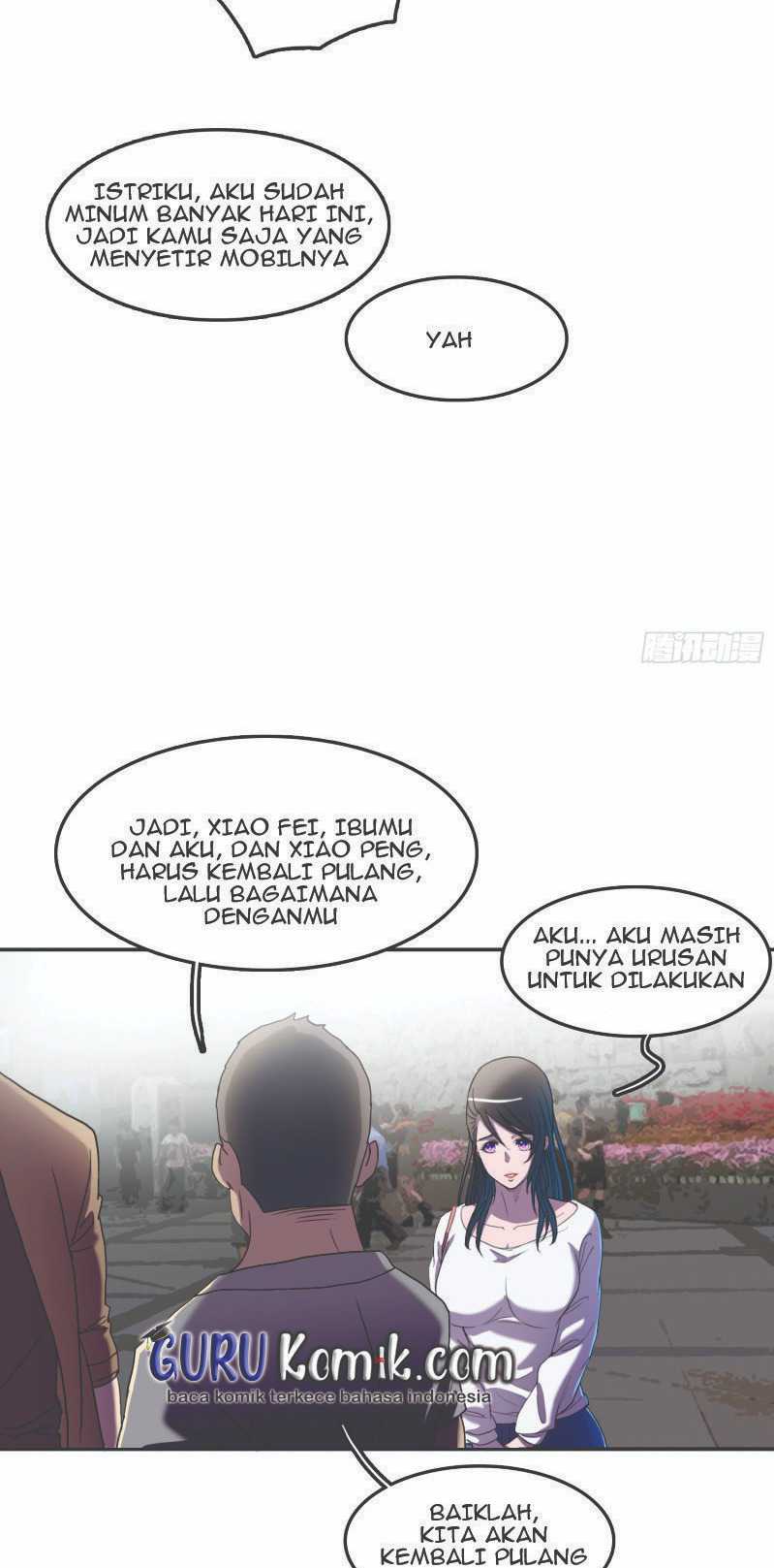 I Was Possessed By The Devil Chapter 8 Gambar 13