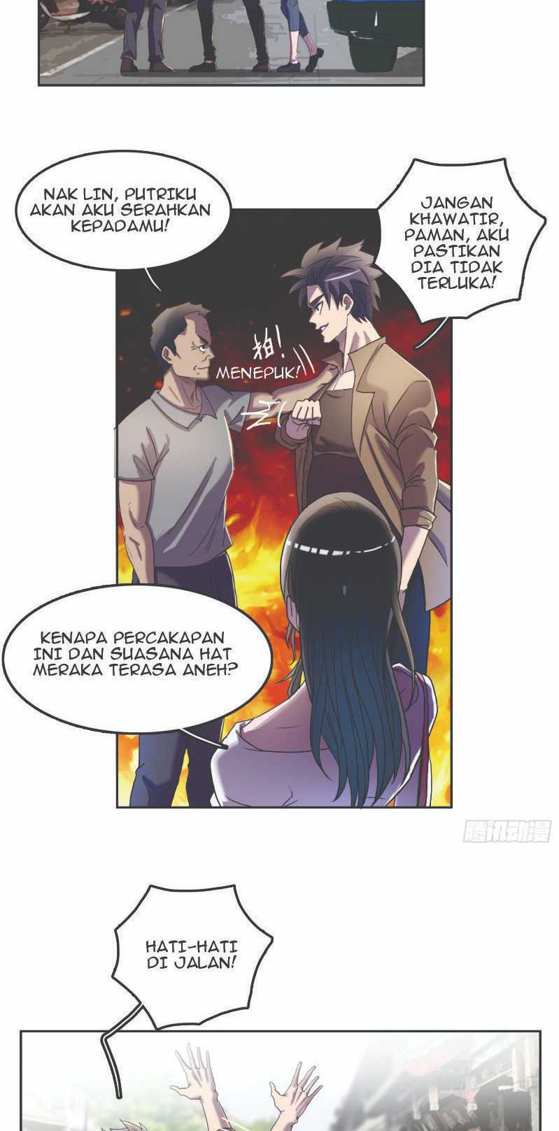 I Was Possessed By The Devil Chapter 8 Gambar 15