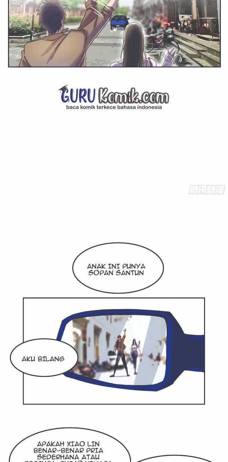 I Was Possessed By The Devil Chapter 8 Gambar 16