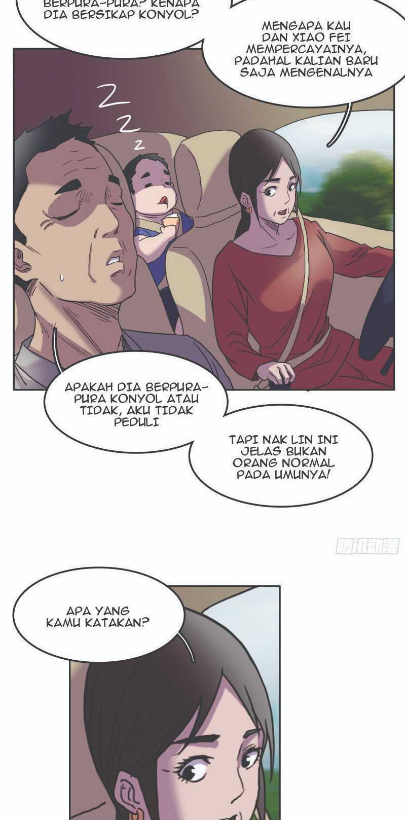 I Was Possessed By The Devil Chapter 8 Gambar 17