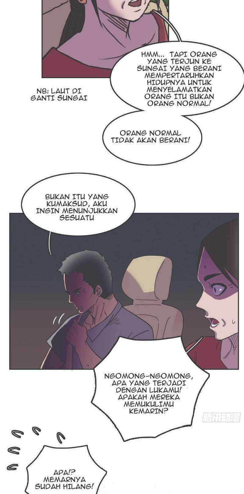 I Was Possessed By The Devil Chapter 8 Gambar 18