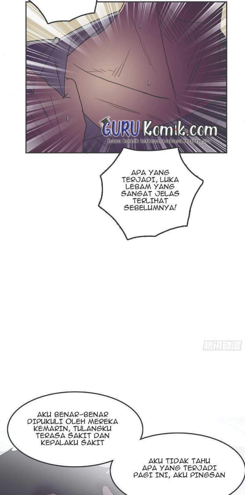 I Was Possessed By The Devil Chapter 8 Gambar 19