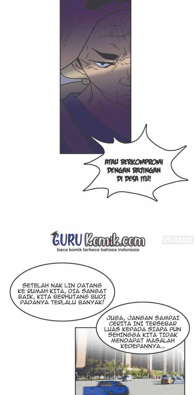 I Was Possessed By The Devil Chapter 8 Gambar 22