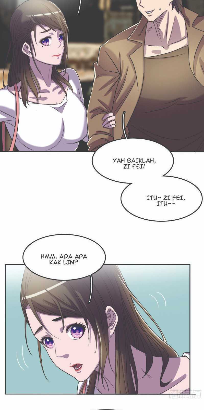 I Was Possessed By The Devil Chapter 8 Gambar 25