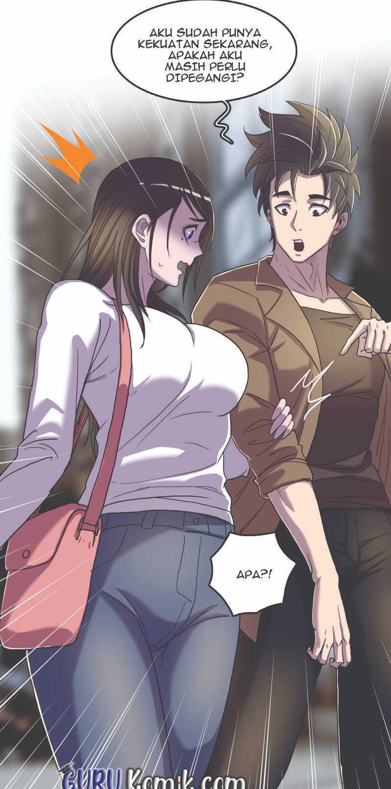I Was Possessed By The Devil Chapter 8 Gambar 26