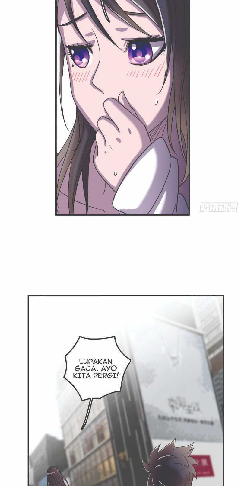 I Was Possessed By The Devil Chapter 8 Gambar 28
