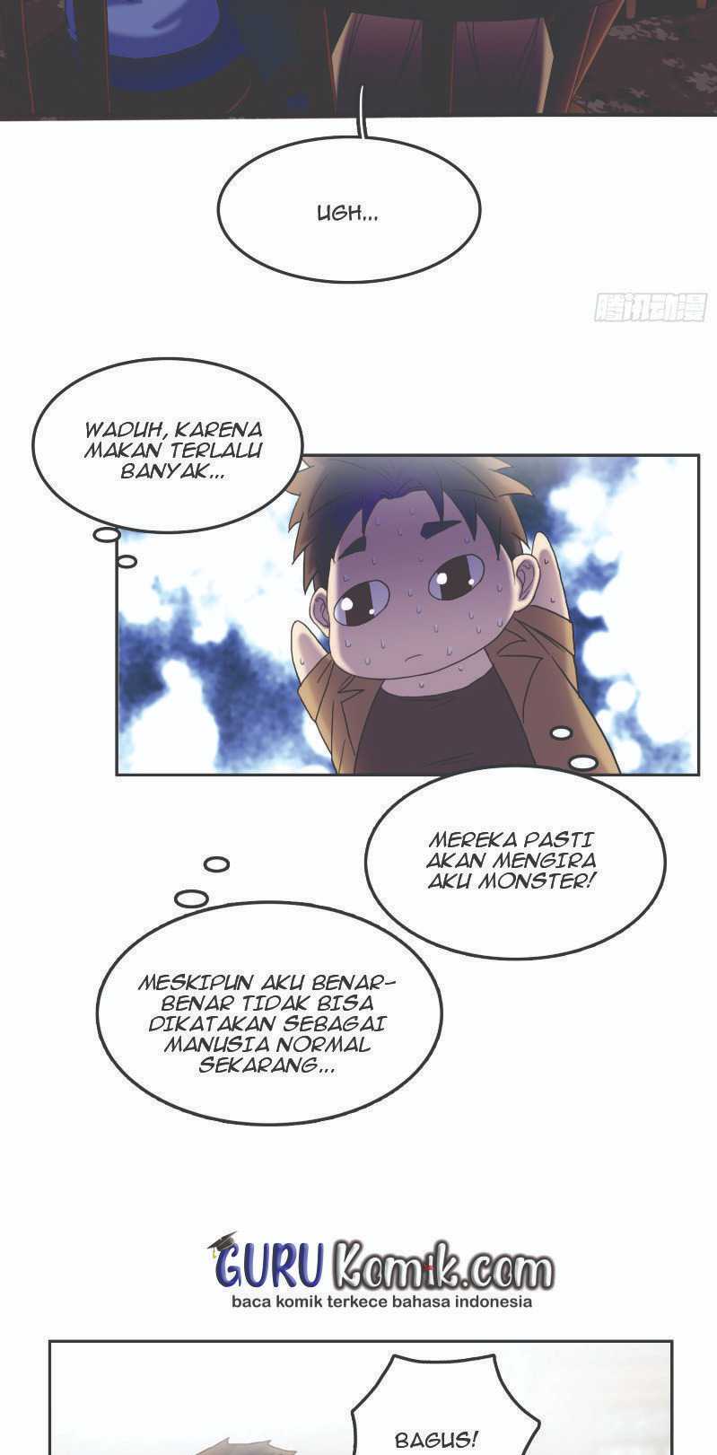 I Was Possessed By The Devil Chapter 8 Gambar 7