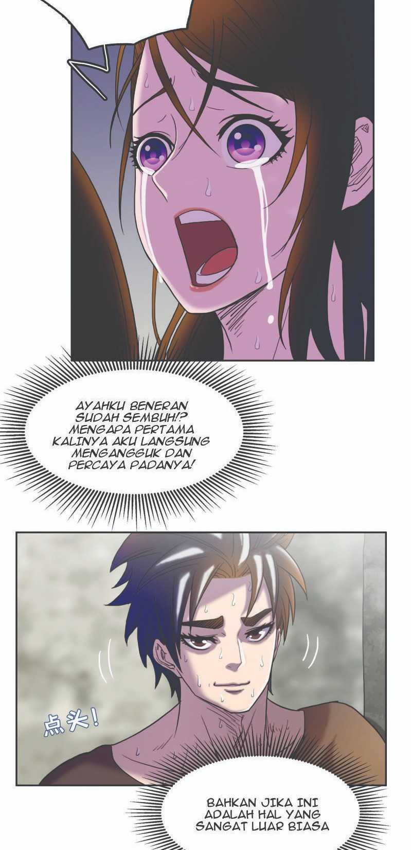 I Was Possessed By The Devil Chapter 7 Gambar 10