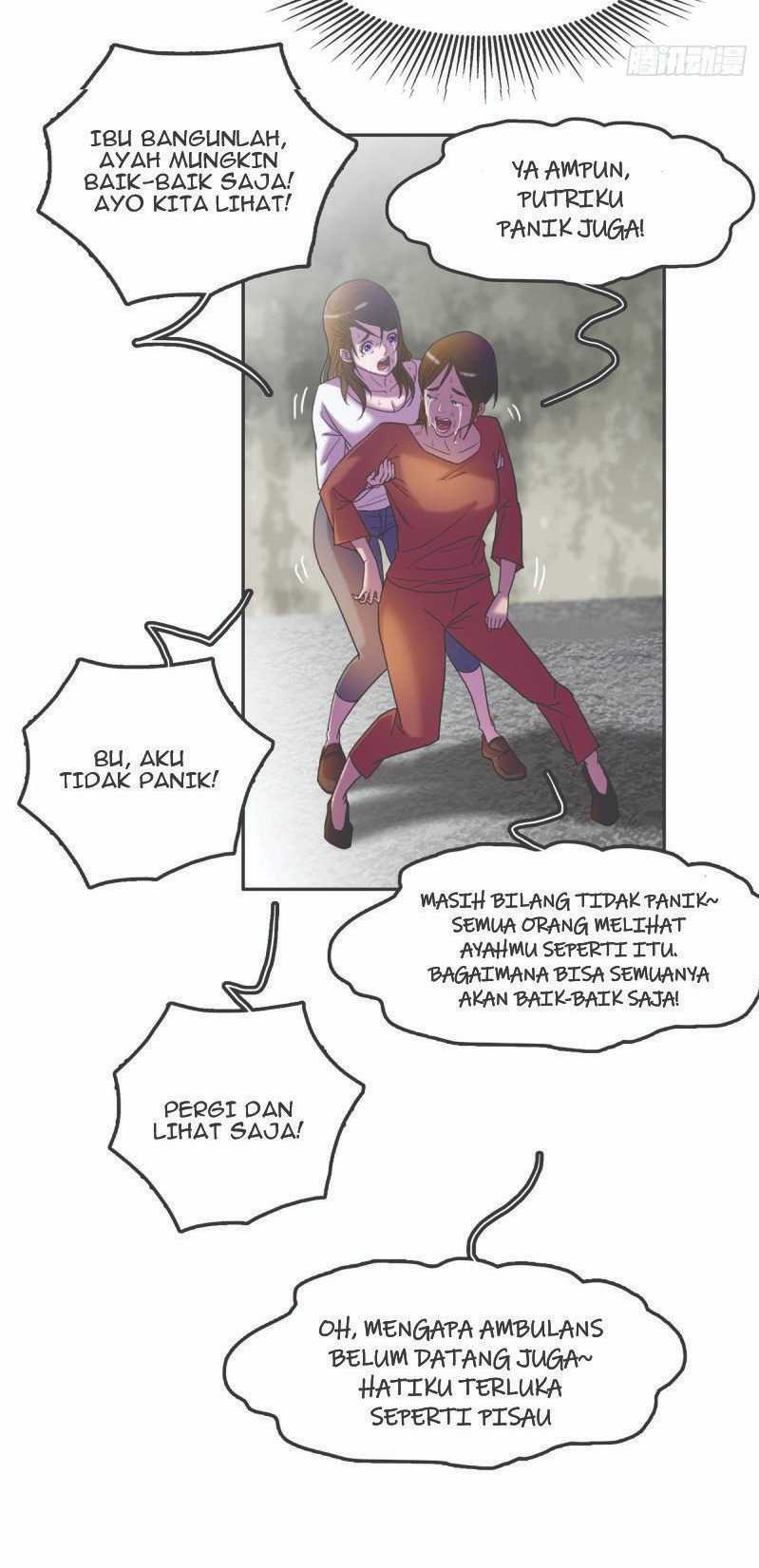 I Was Possessed By The Devil Chapter 7 Gambar 11