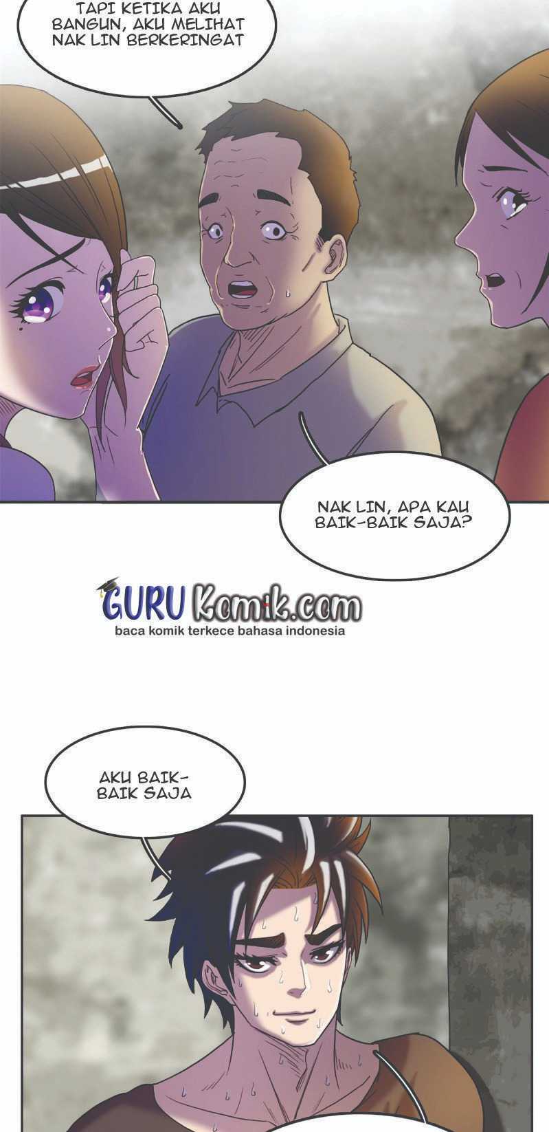 I Was Possessed By The Devil Chapter 7 Gambar 17