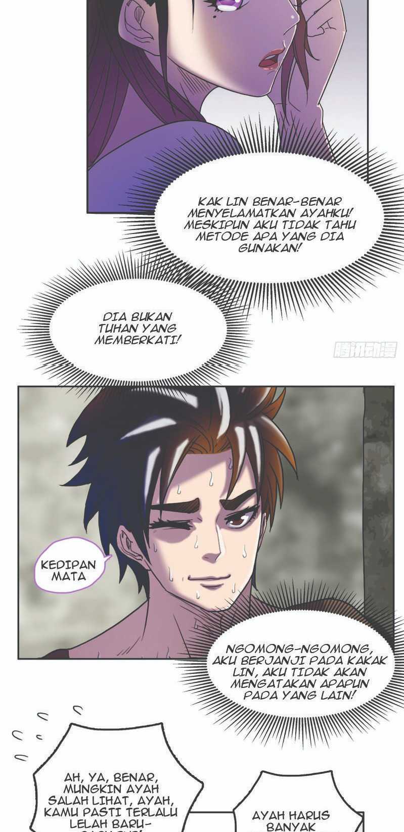 I Was Possessed By The Devil Chapter 7 Gambar 19