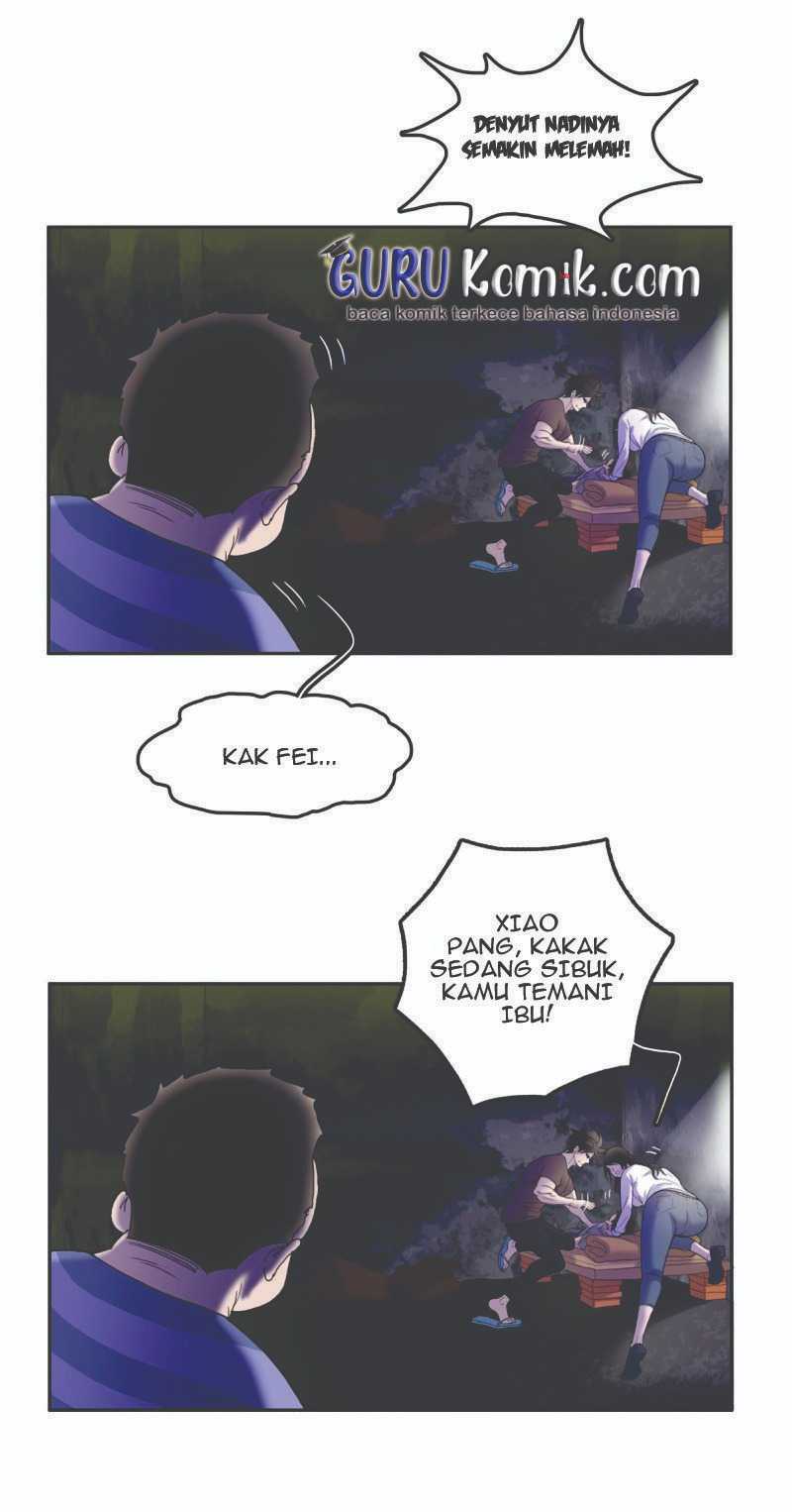 I Was Possessed By The Devil Chapter 6 Gambar 12