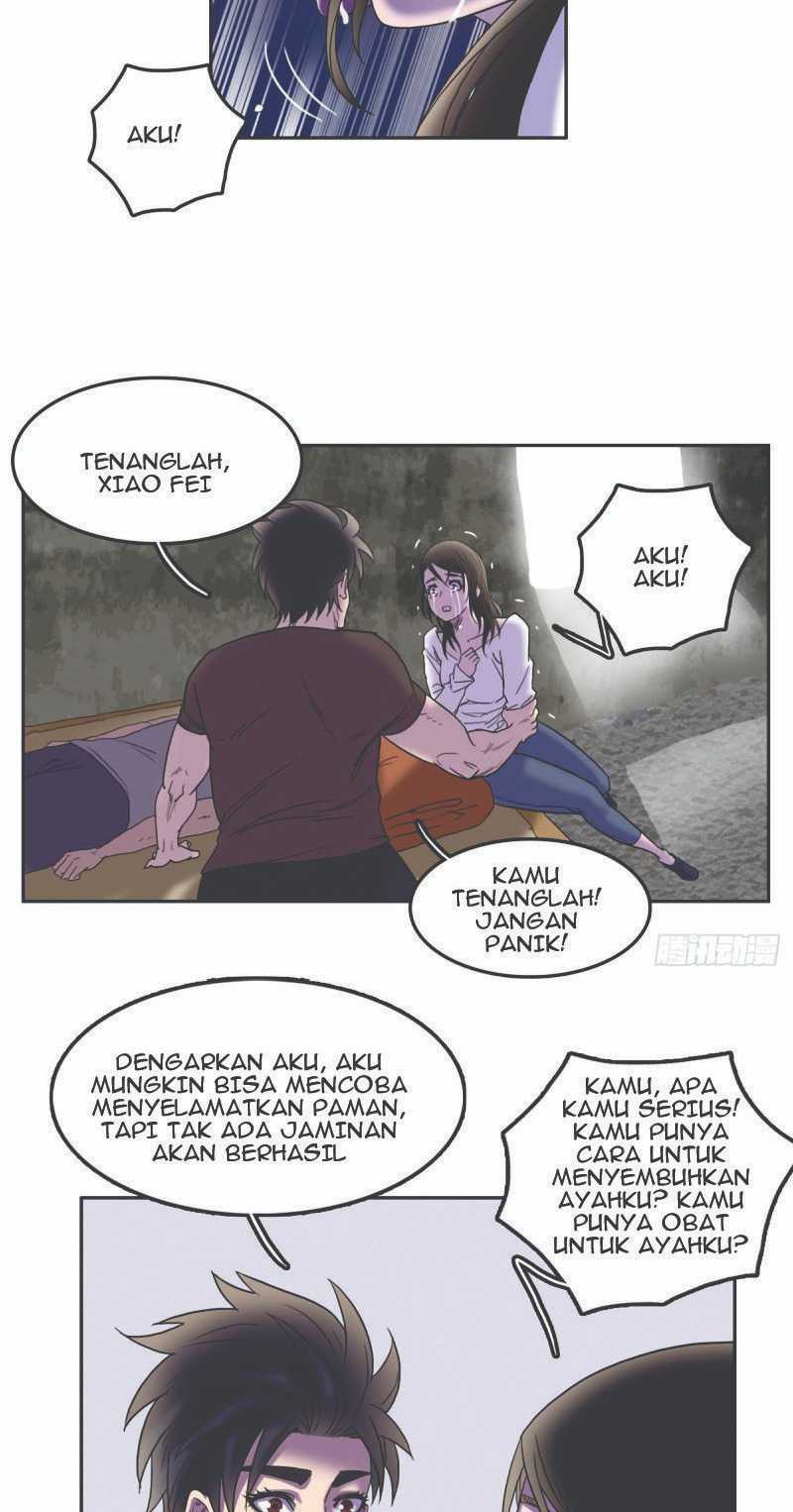 I Was Possessed By The Devil Chapter 6 Gambar 15