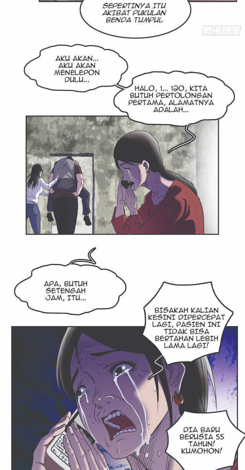 I Was Possessed By The Devil Chapter 6 Gambar 8