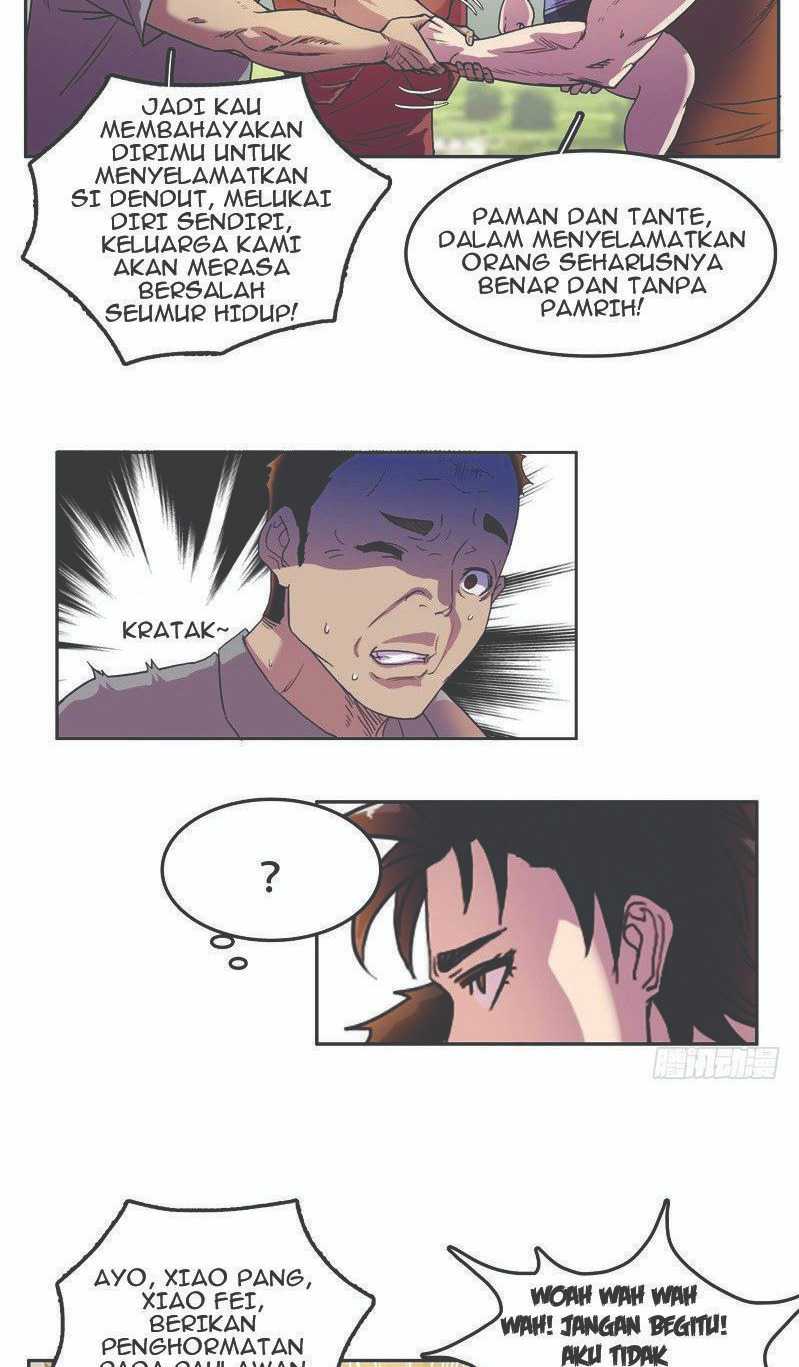 I Was Possessed By The Devil Chapter 5 Gambar 14