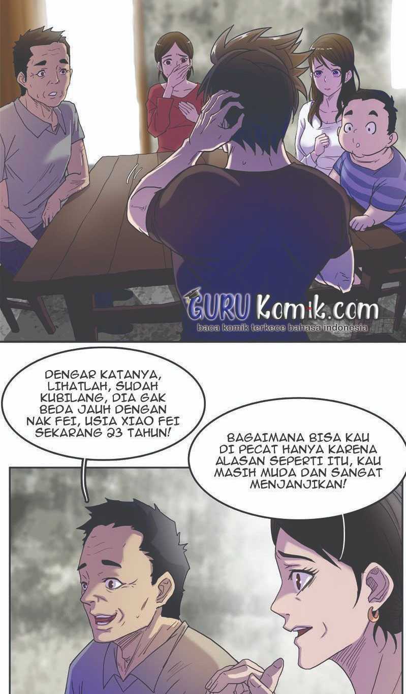 I Was Possessed By The Devil Chapter 5 Gambar 18