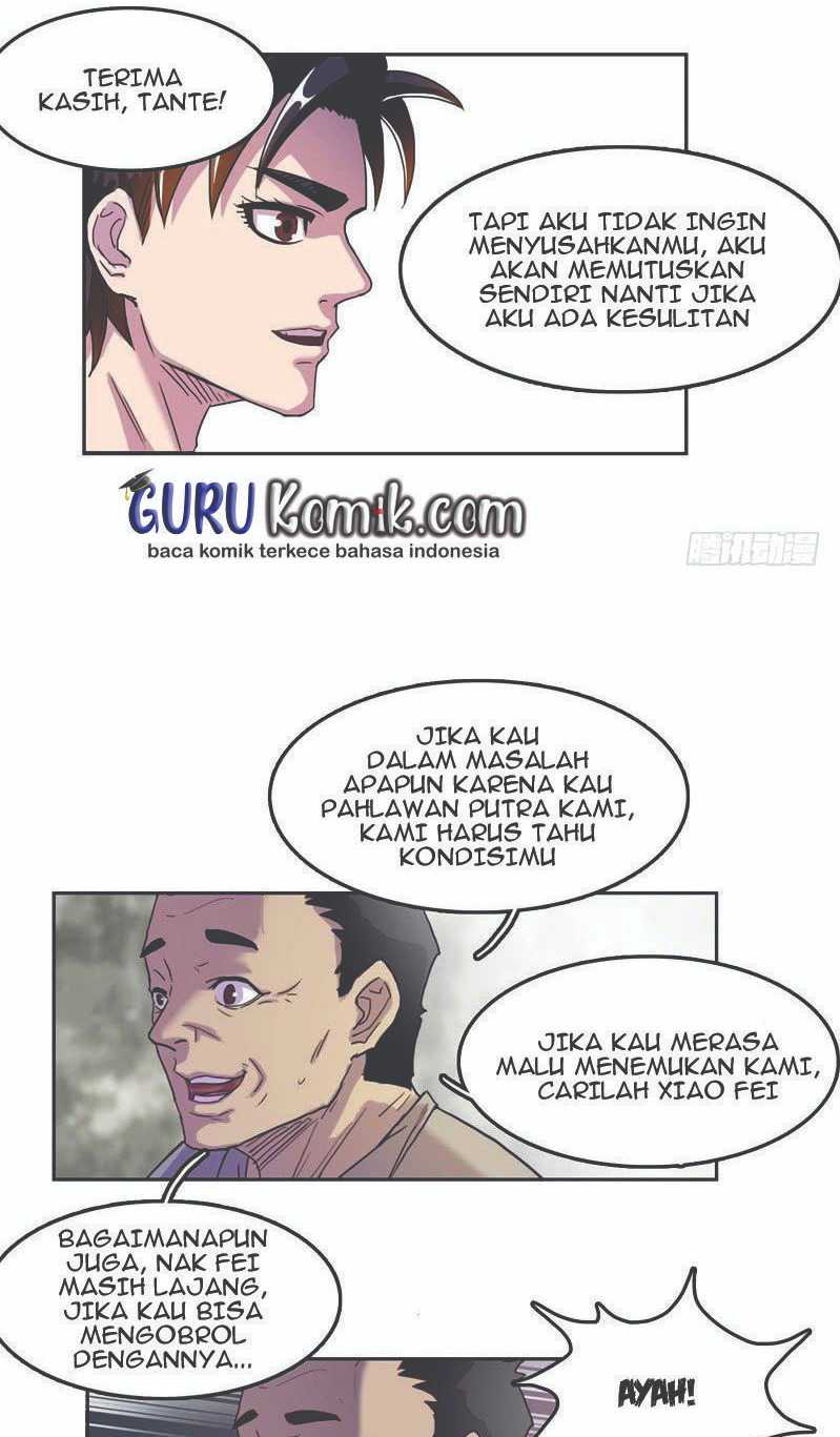 I Was Possessed By The Devil Chapter 5 Gambar 20