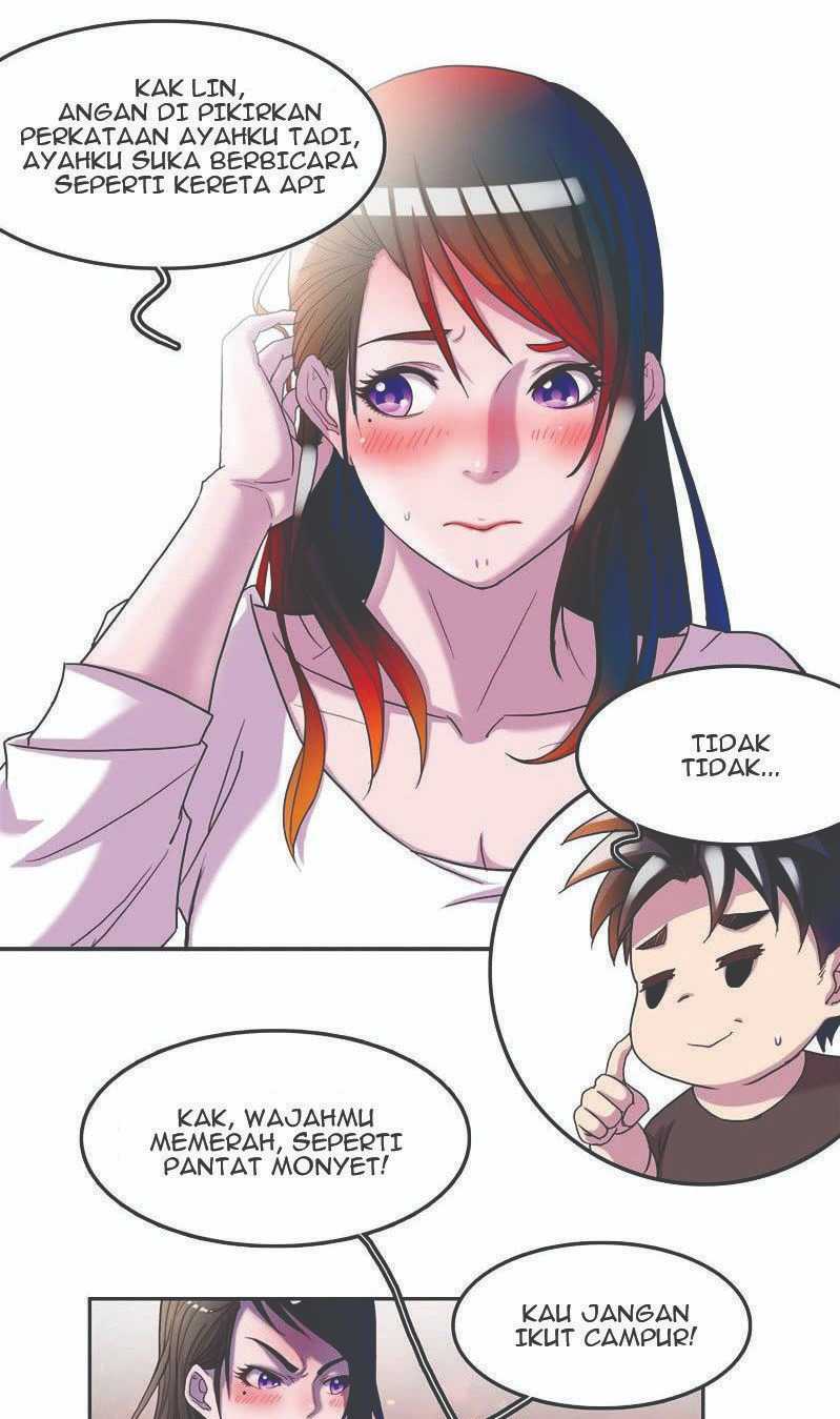 I Was Possessed By The Devil Chapter 5 Gambar 22