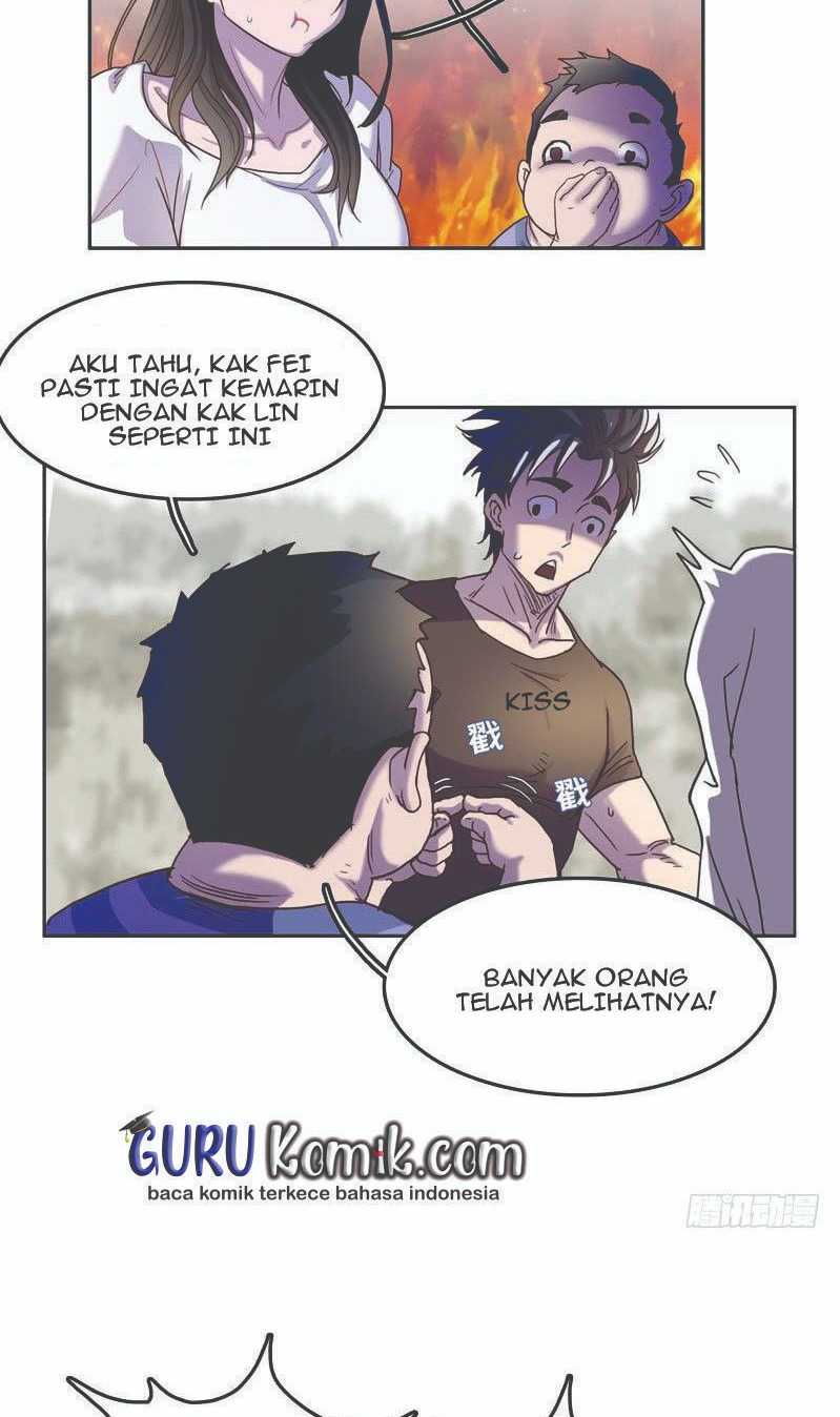 I Was Possessed By The Devil Chapter 5 Gambar 23