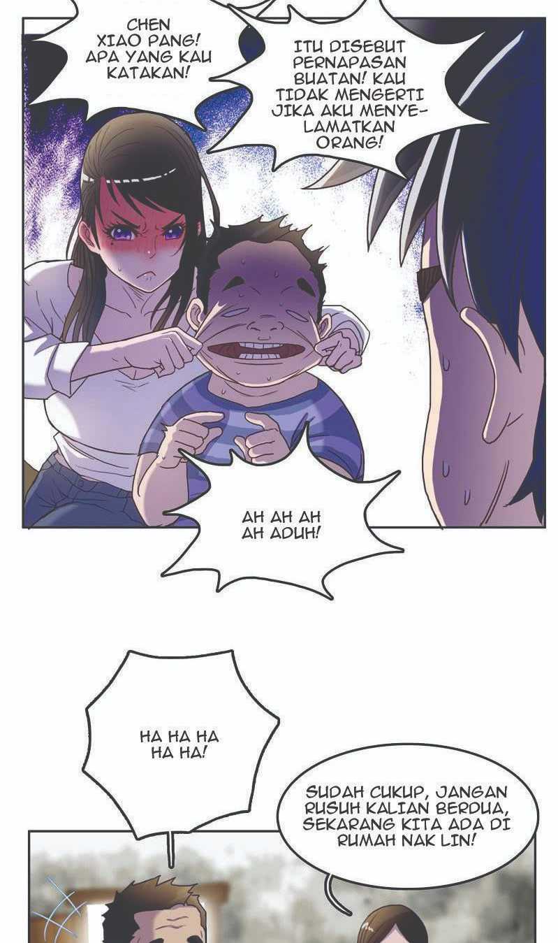 I Was Possessed By The Devil Chapter 5 Gambar 24