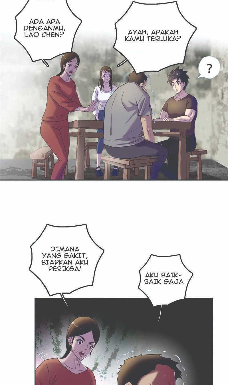 I Was Possessed By The Devil Chapter 5 Gambar 26
