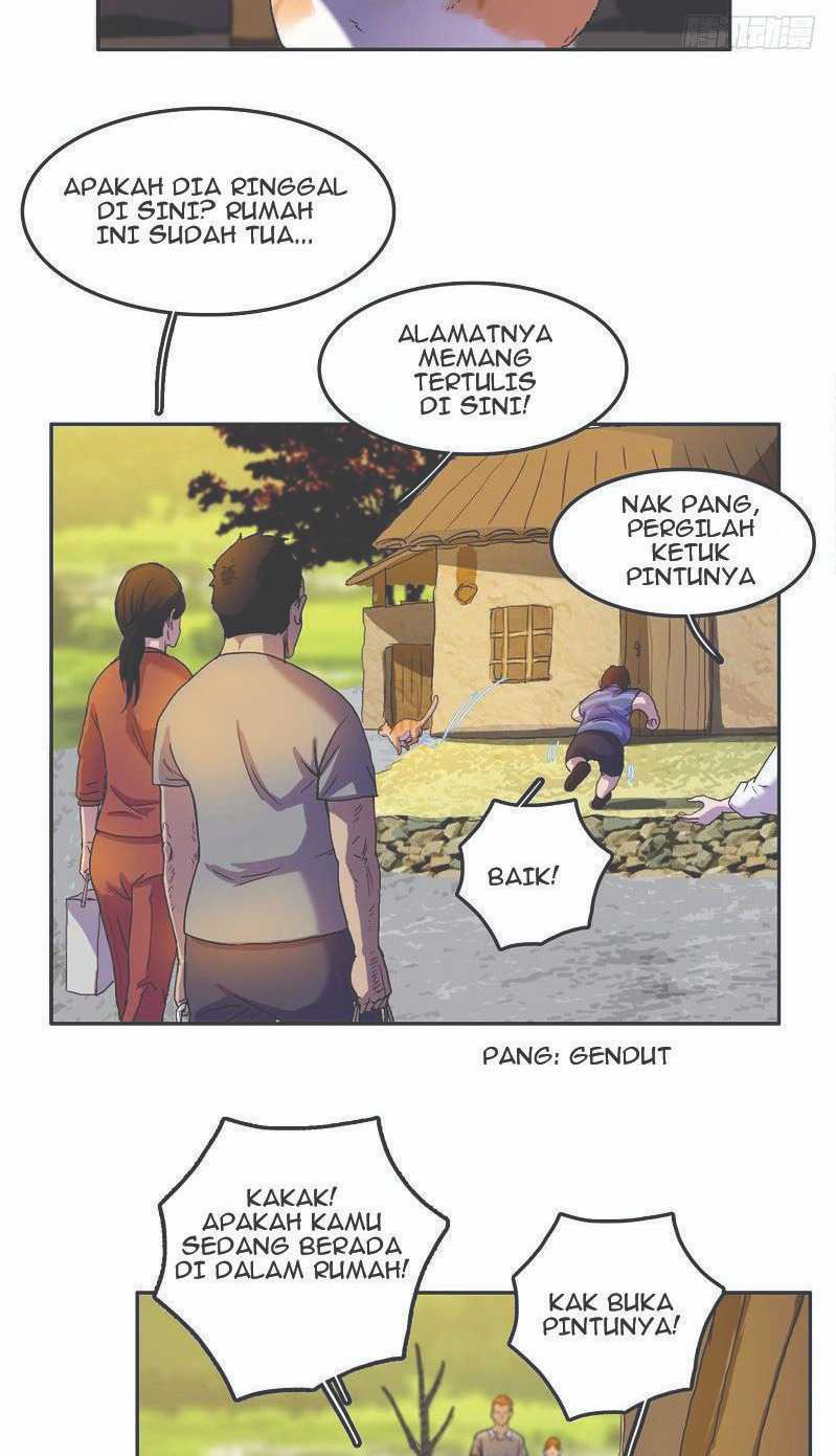 I Was Possessed By The Devil Chapter 5 Gambar 4