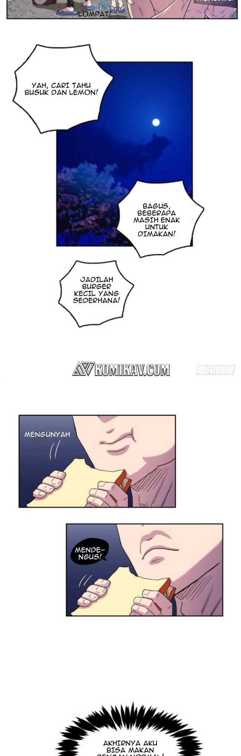 I Was Possessed By The Devil Chapter 4 Gambar 20
