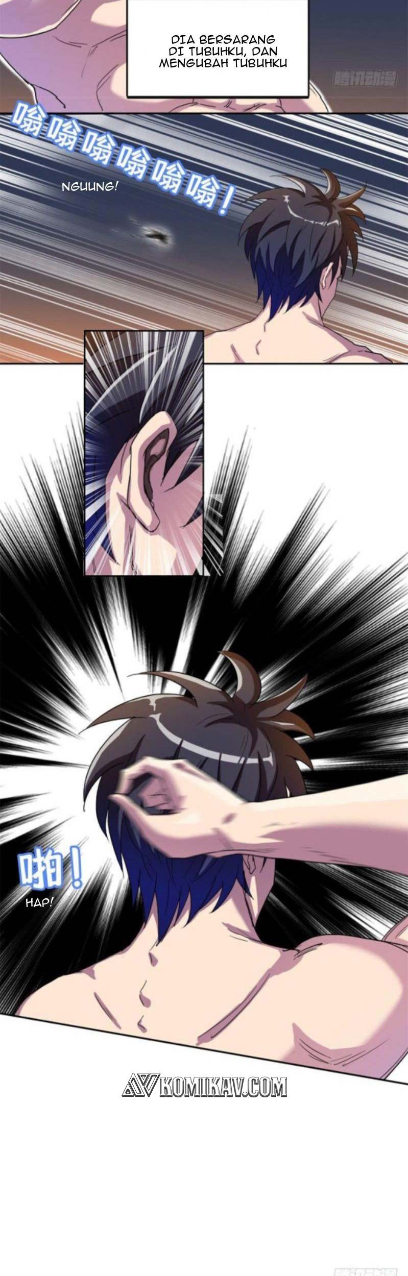 I Was Possessed By The Devil Chapter 4 Gambar 6