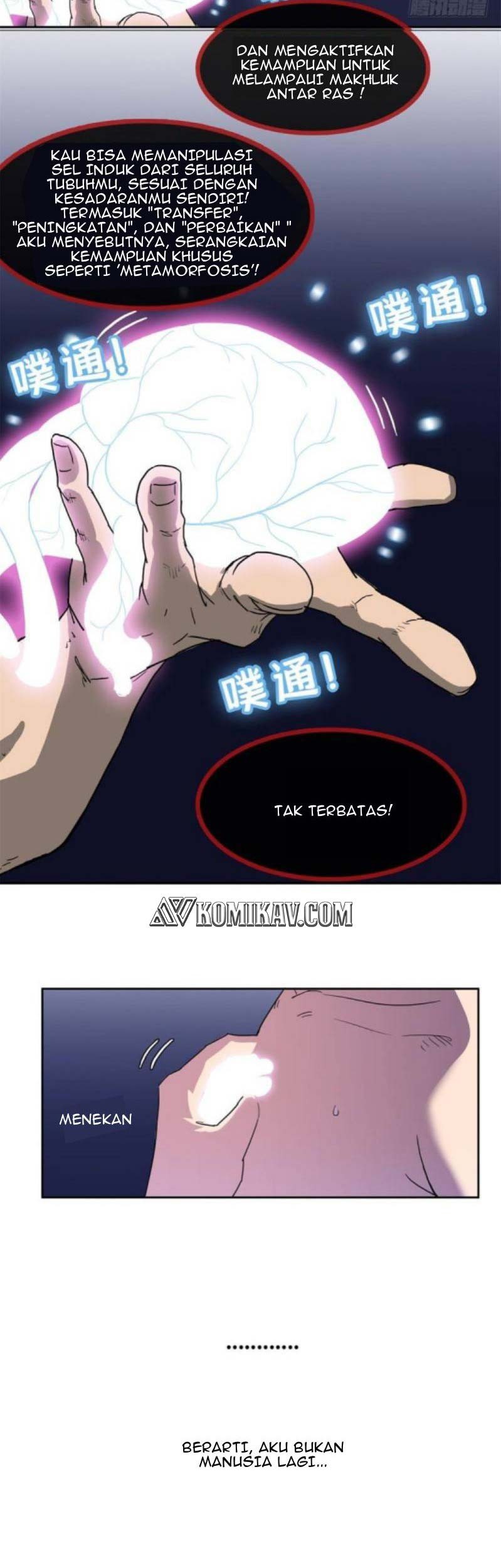 I Was Possessed By The Devil Chapter 4 Gambar 12