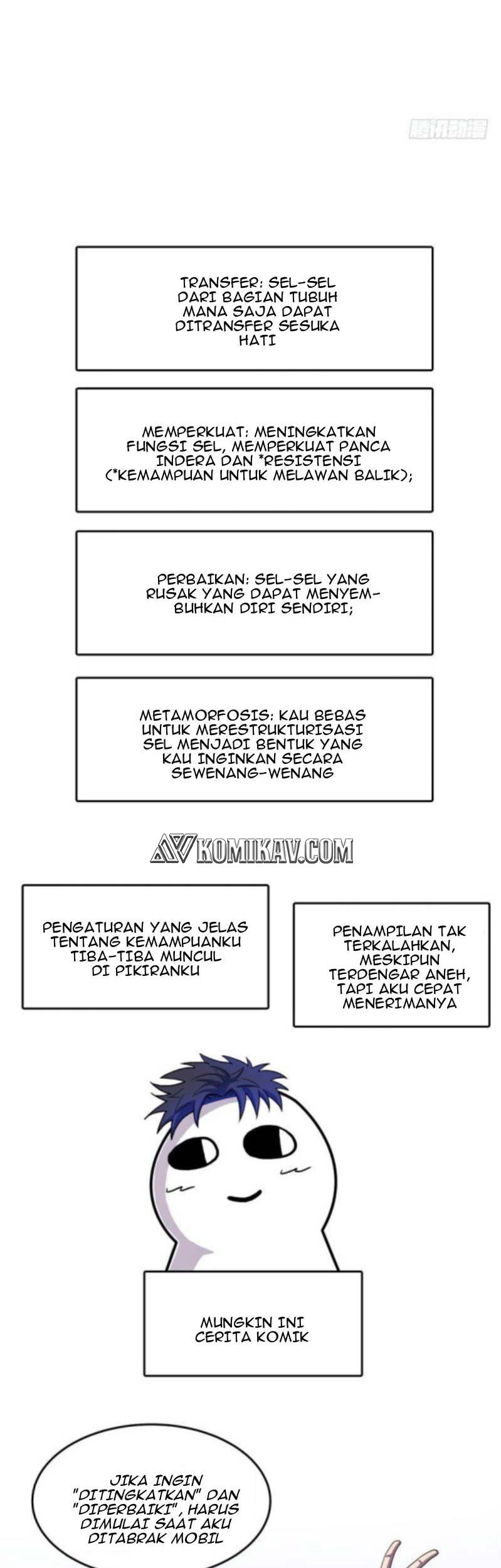 I Was Possessed By The Devil Chapter 4 Gambar 14