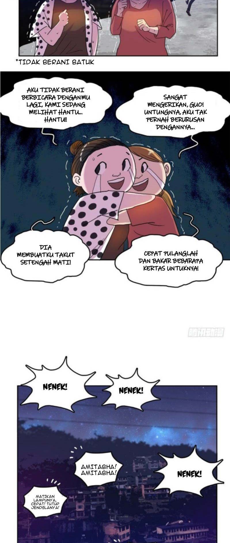 I Was Possessed By The Devil Chapter 3 Gambar 7