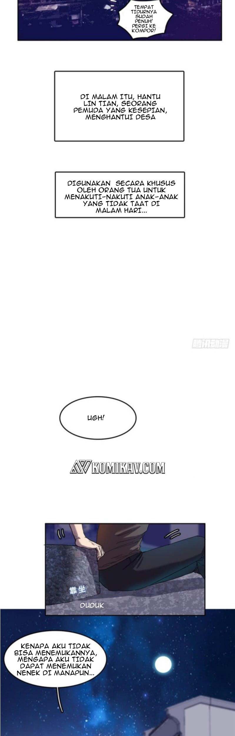 I Was Possessed By The Devil Chapter 3 Gambar 8