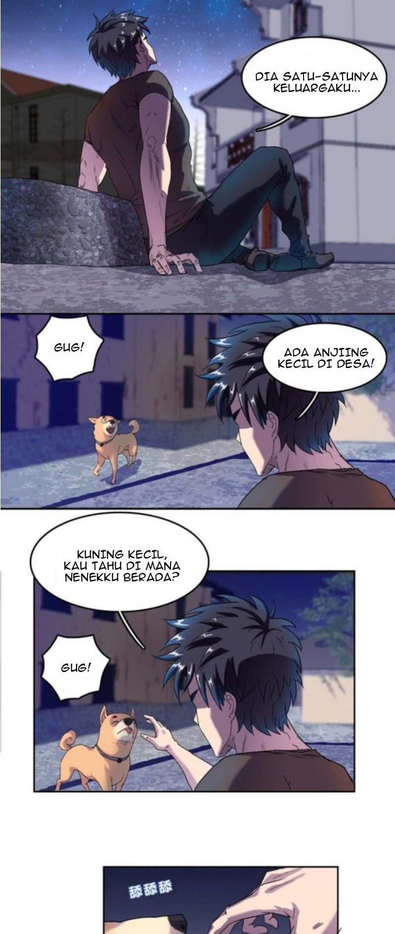I Was Possessed By The Devil Chapter 3 Gambar 9