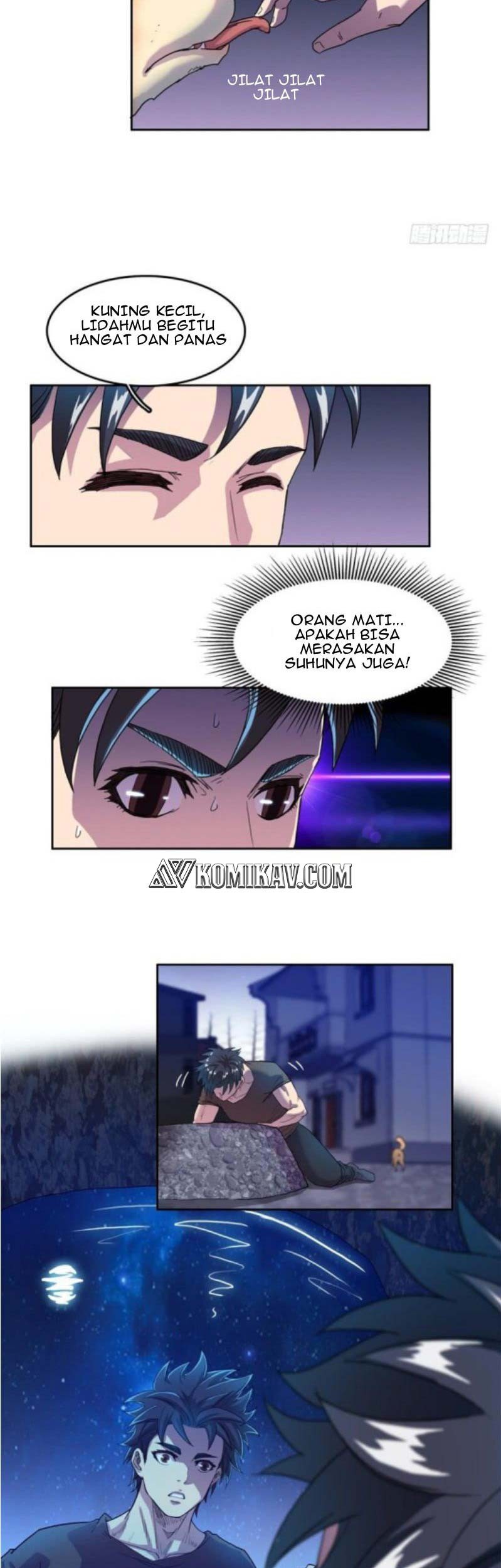 I Was Possessed By The Devil Chapter 3 Gambar 10